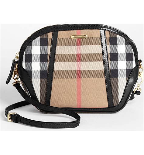 burberry house check crossbody bag|Burberry crossbody bag women's.